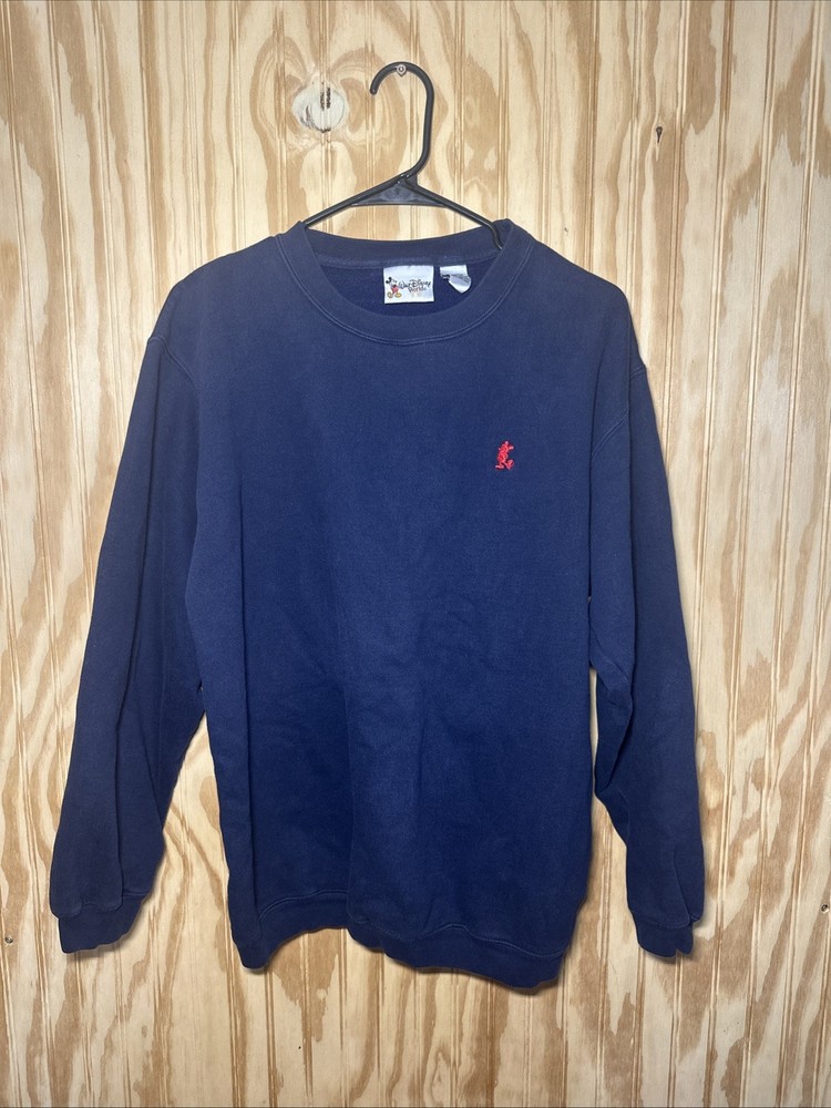 Walt Disney World Crew Neck Sweatshirts Size M
