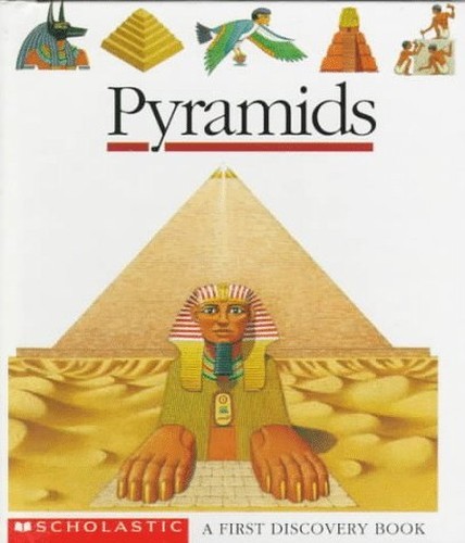 Pyramids (First Discovery Books), Jeunesse, Gallimard