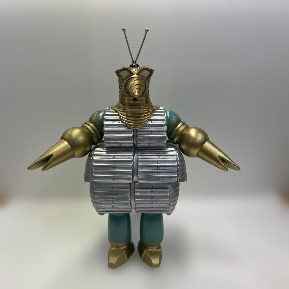 Toho Mogera 1994 Bandai Sofubi robot monster restored From Japan