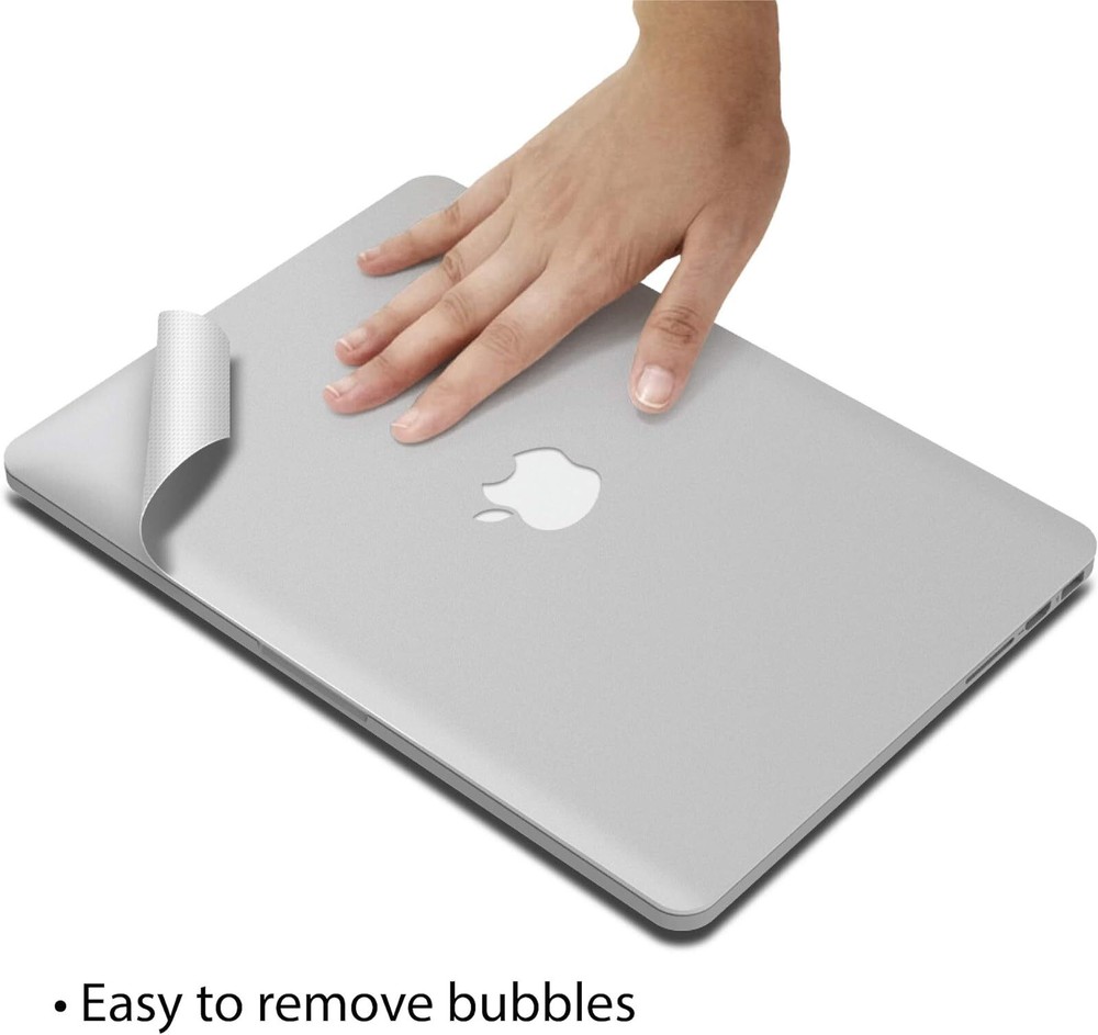 Skin Decal � Full Cover Protective Sticker for Apple MacBook Air 1 MacBook Body