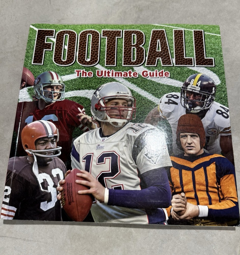 Football The Ultimate Guide