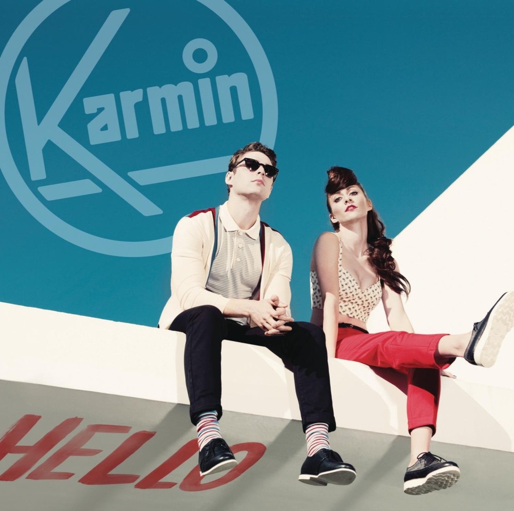 Karmin Hello (Ep) (CD)Another great item from Rarewaves USA | Free delivery!