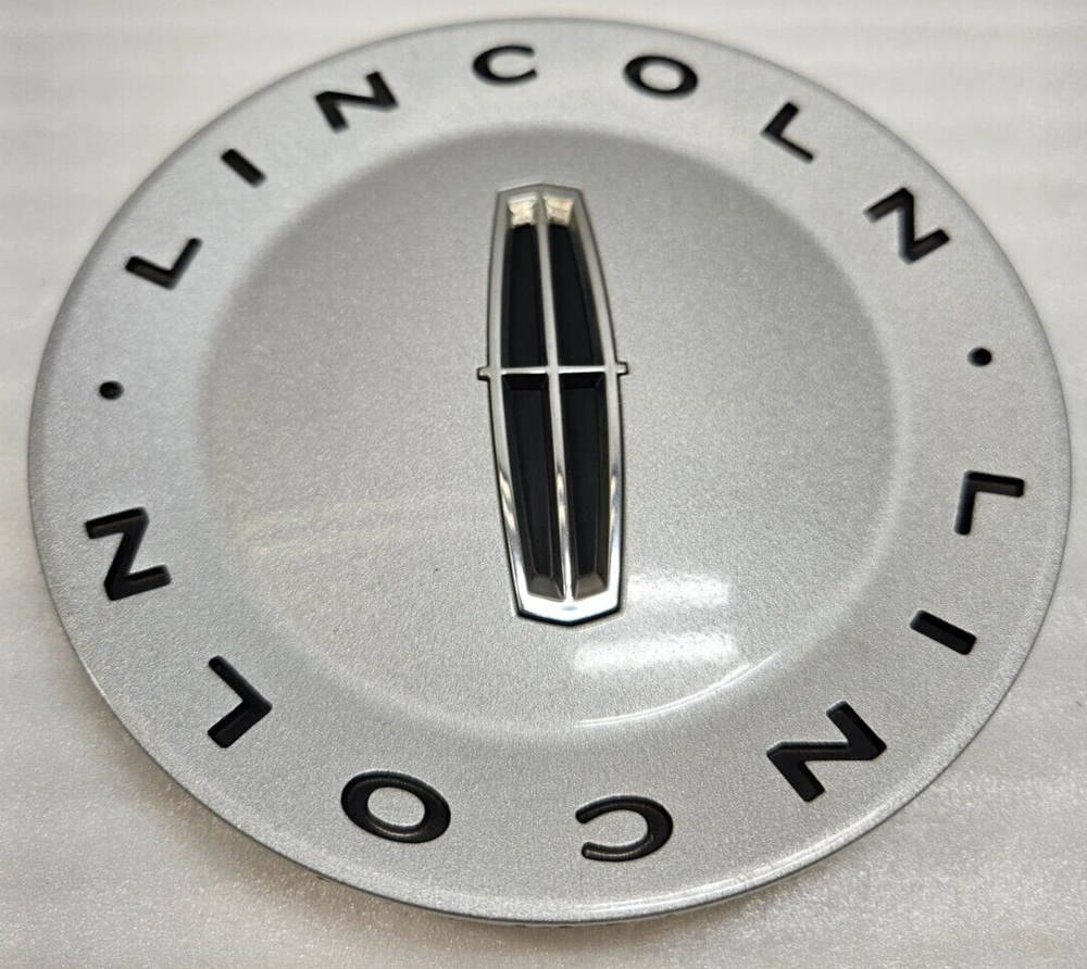 OEM Lincoln LS 2002-2005 Center Wheel Hub Cap Cover 3W43-1A096-AB