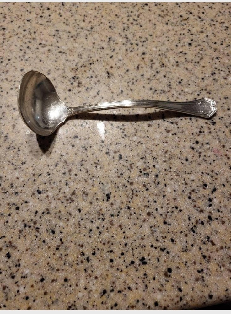 Reed And Barton Silver Antique Ladle