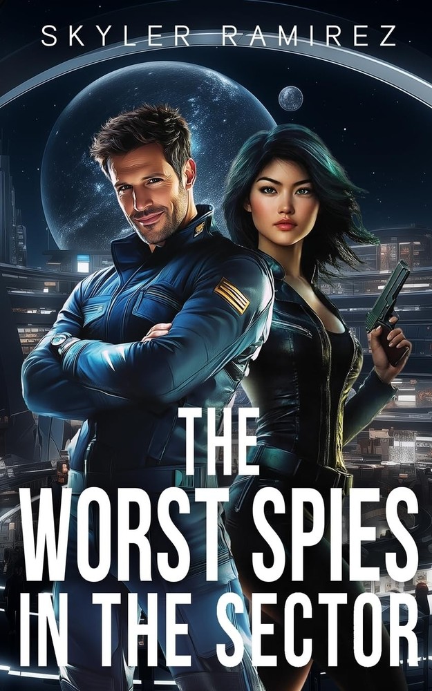 The Worst Spies in the Sector (Dumb Luck and Dead Heroes) by Ramirez