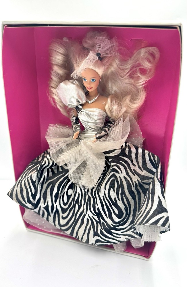 💎 Barbie “Sterling Wishes” Doll 💫 Spiegel Limited Edition 3347 | 1991 | NIB!