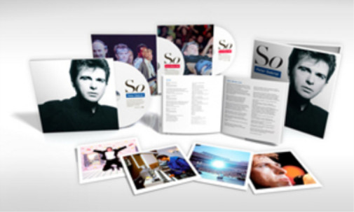 Peter Gabriel So (CD) 25th Anniversary  Box SetAnother great item from Rarewaves USA | Free delivery!