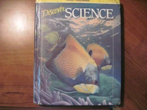 Discover Science Scott ForesmanFree US Delivery | ISBN:0673420647