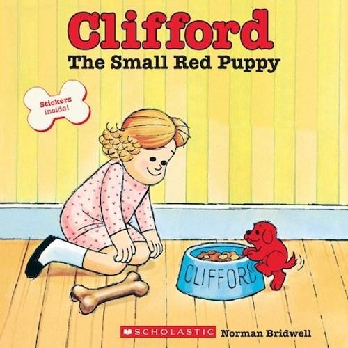 Clifford the Small Red Puppy (Cliff..., Bridwell, Norma