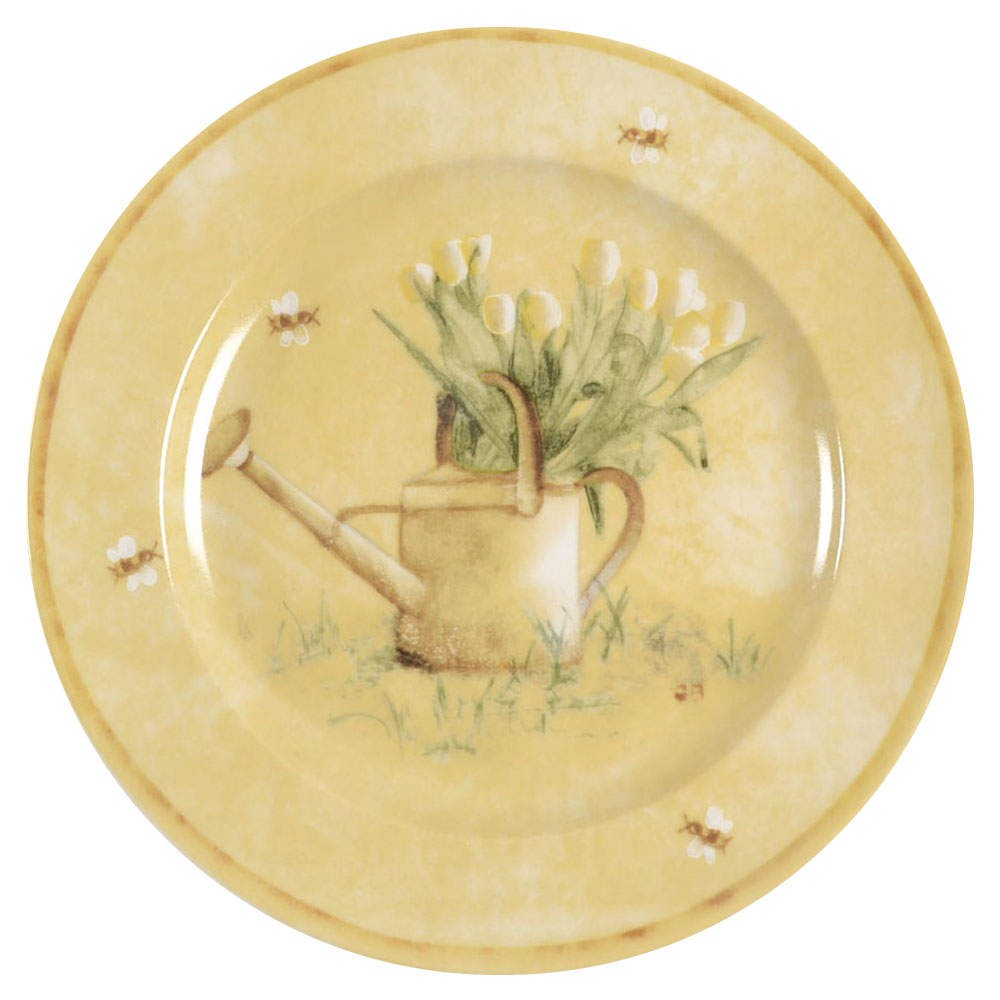 222 Fifth Cheri's Garden Salad Plate 5493819