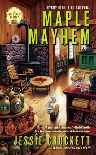 Maple Mayhem by Jessie Crockett: Used