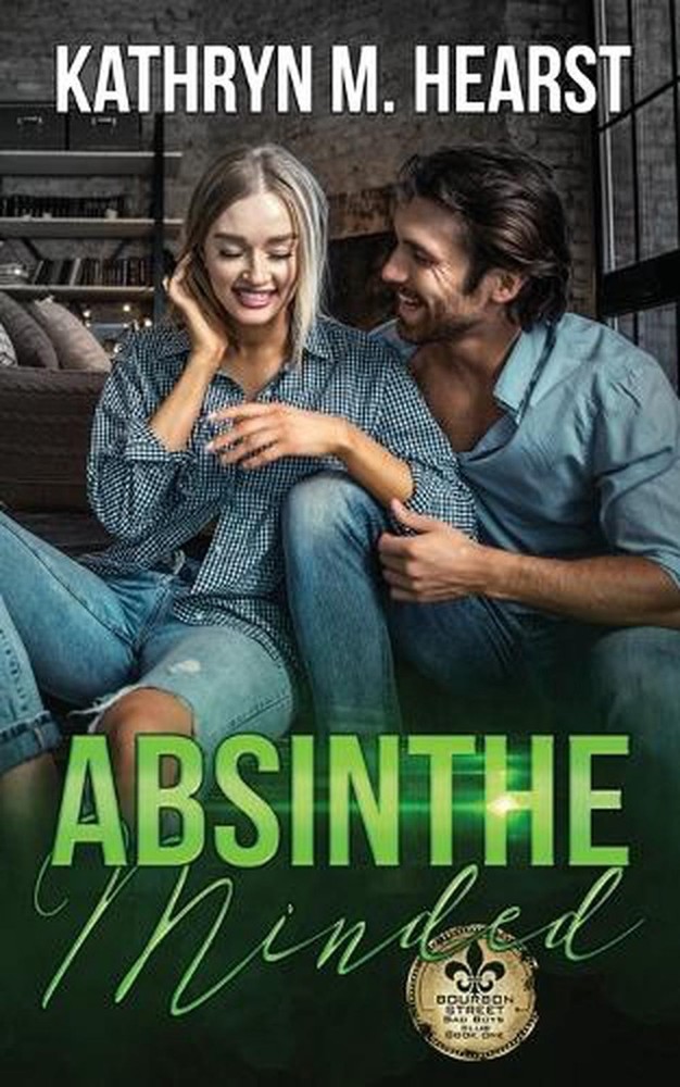 Absinthe Minded by Kathryn M. Hearst (English) Paperback Book-image