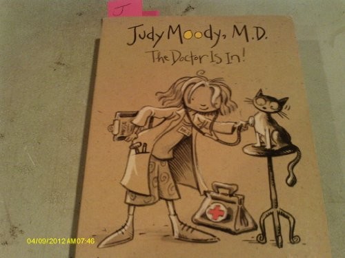 Judy Moody, M.D., McDonald, Megan