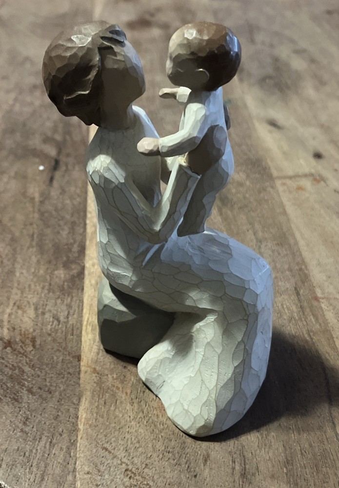 Demdaco Willow Tree Grandmother Sculpted Figurine by Susan Lordi 26072