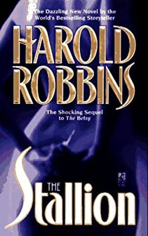 The Stallion Mass Market Paperbound Harold RobbinsFree US Delivery | ISBN:067187294X