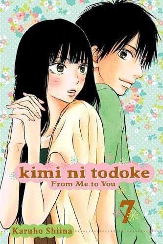 Kimi ni Todoke: From Me to You, Vol. 7 - Paperback, by Shiina Karuho - Very Good
