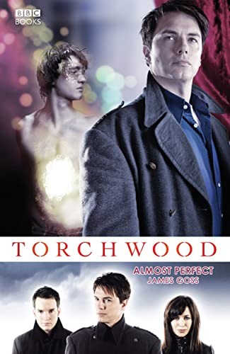 Torchwood: Almost Perfect by Goss, James Hardback Book The Fast Free ShippingFREE US DELIVERY | ISBN: 1846075734 | Quality Books