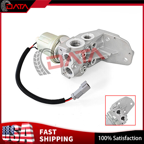 3944386 5362271 12V Fuel Transfer Lift Pump Fits Cummins 8.3L ISC ISL QSL QSC