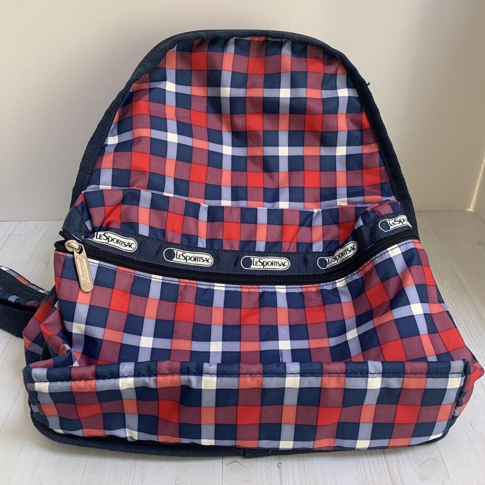 Ressport Sack Backpack Check