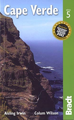 Cape Verde (Bradt Travel Guides) by Irwin, Aisling 1841623504 The Fast FreeFREE US DELIVERY | ISBN: 1841623504 | Quality Books