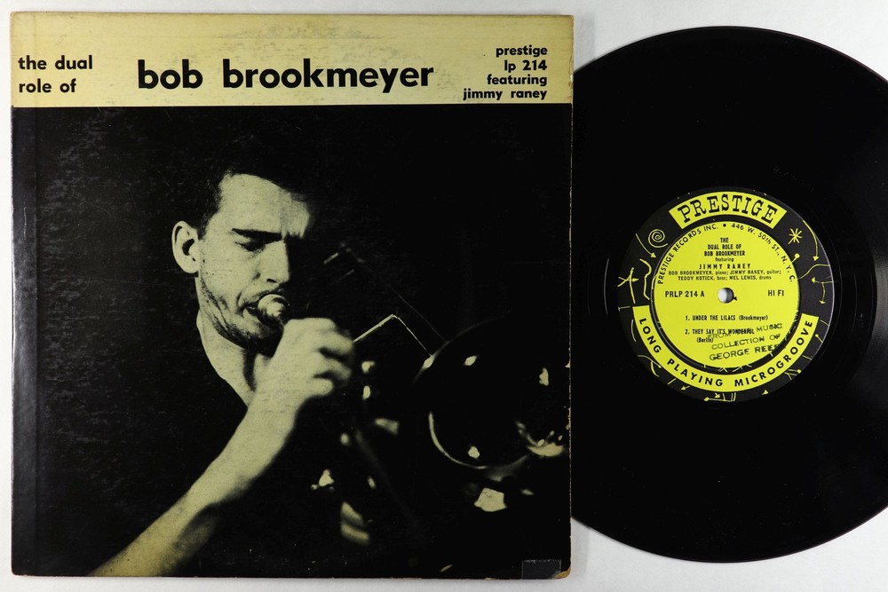 Bob Brookmeyer Ft. Jimmy Raney - Dual Role 10