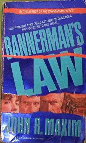 BANNERMANS LAW (Bannerman Novels) - Mass Market Paperback - ACCEPTABLE