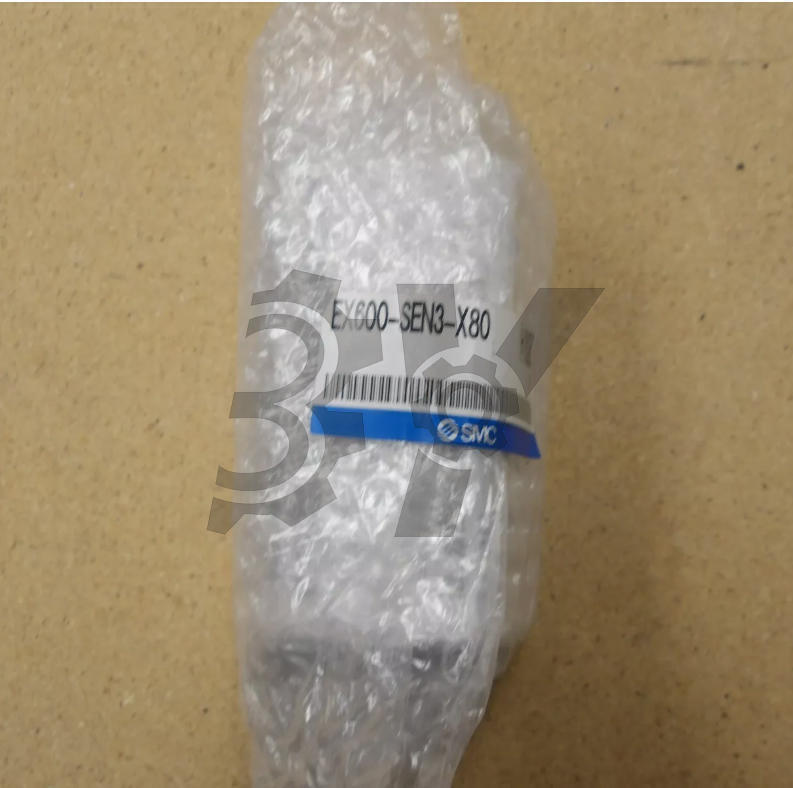 One New SMC EX600-SEN3-X80 Valve Island Module #F22