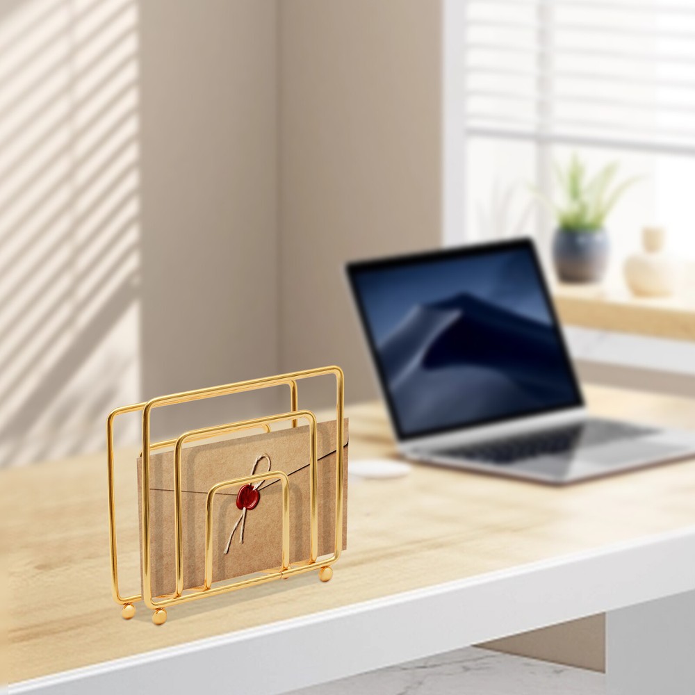 Napkin Holder Simple Design Metal Napkin Holders Decorative Paper Holder Gold