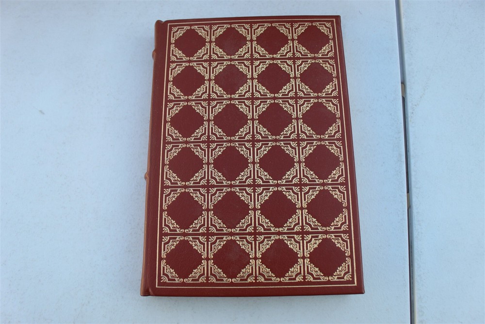 Franklin Library The Red Badge Of Courage Stephen Crane Limited Edition 1979