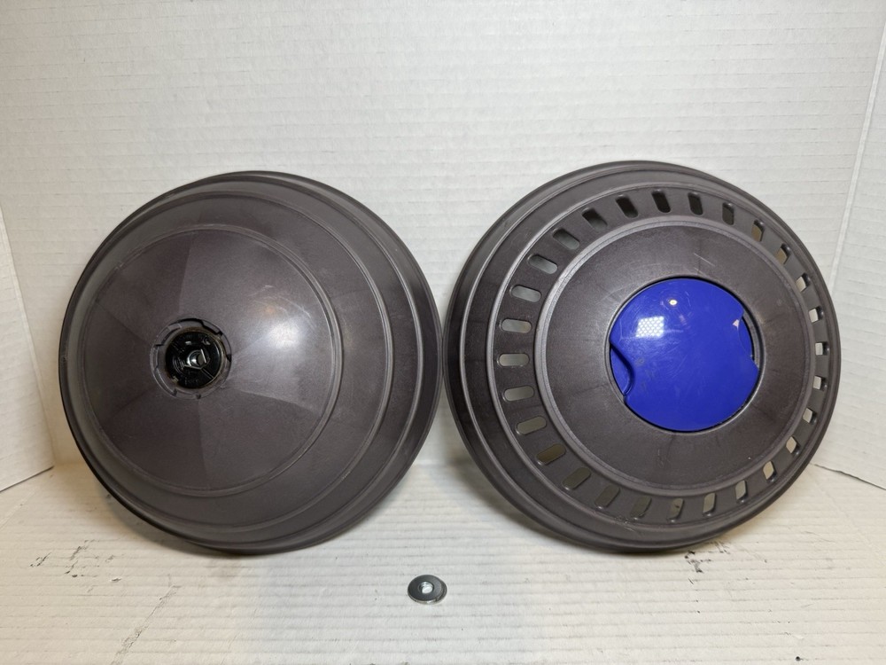 Dyson DC40 Upright Vacuum Genuine Ball Shell Assembly Both Sides