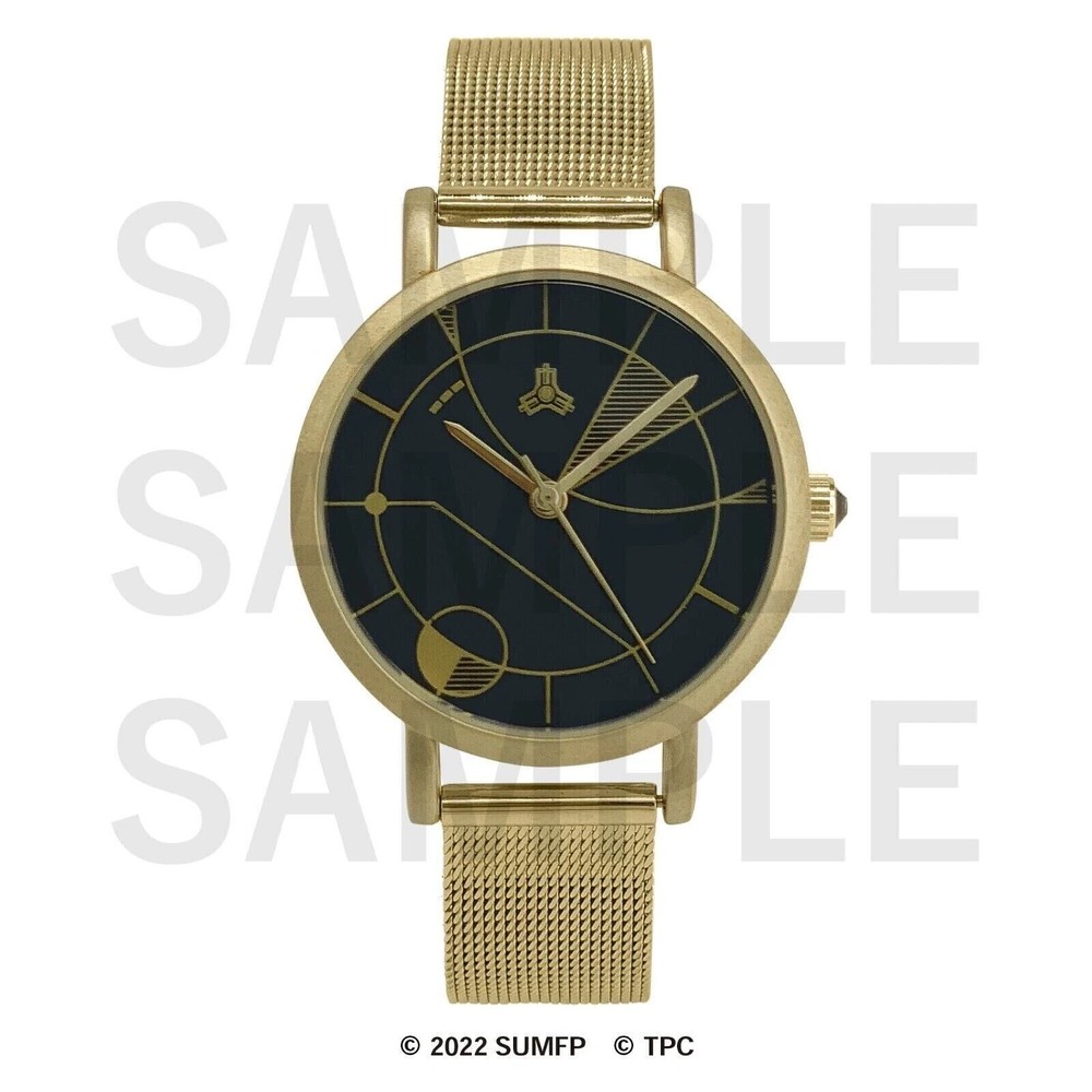 Shin Ultraman Zoffy Wrist Watch Tsuburaya Japan Limited