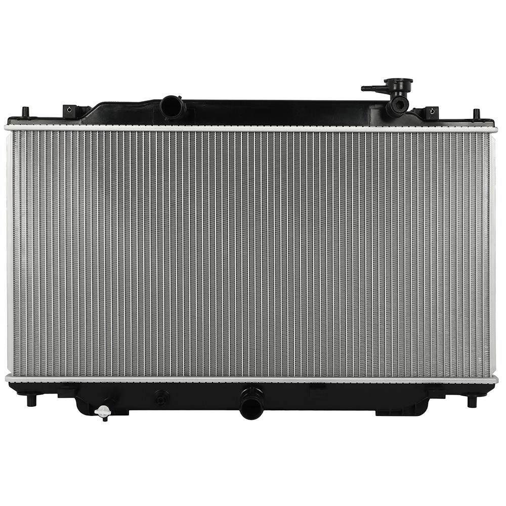 PICKOOR Radiator For Mazda 3 2014 2015 2016 2017 2018 13404 DPI13404 CU13404