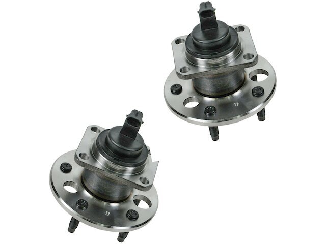 Rear TRQ Wheel Hub and Bearing Kit fits Buick Park Avenue 1997-2005 54SFRW
