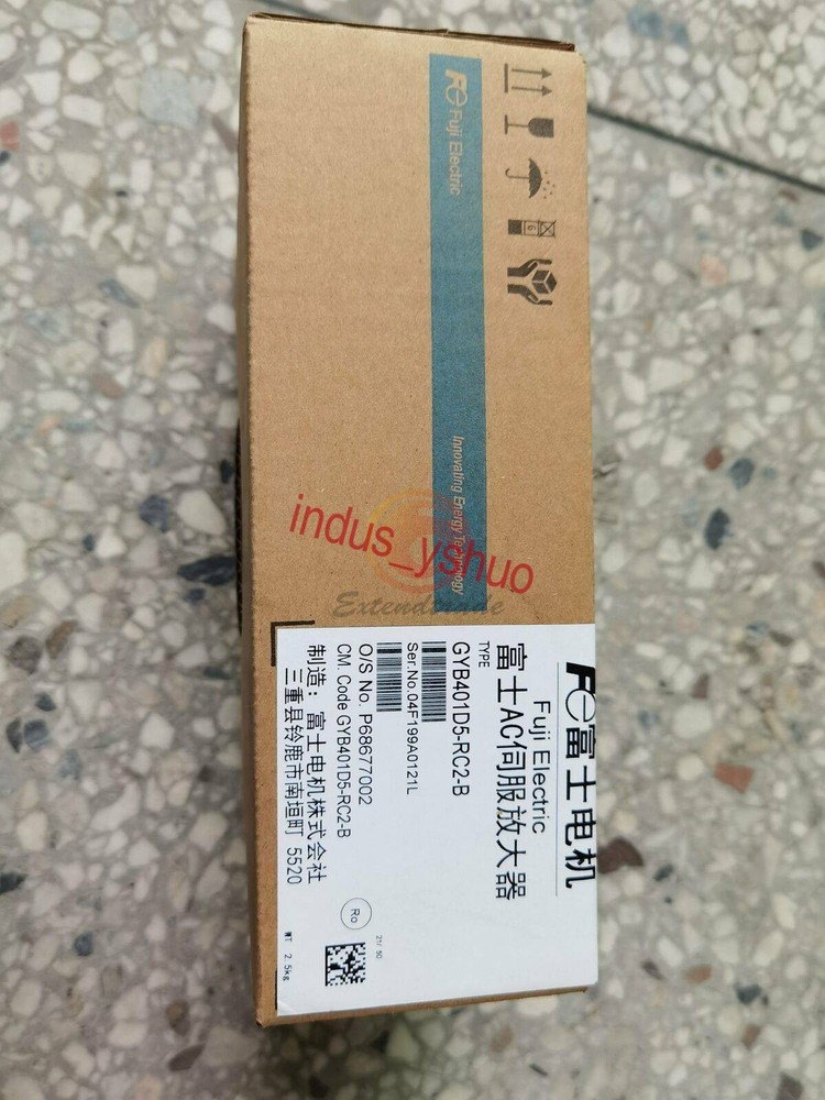 ONE FUJI GYB401D5-RC2-B servo motor NEW