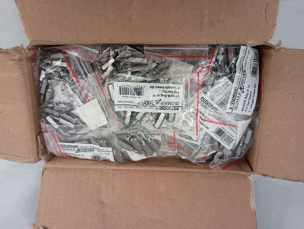 100 Eazypower Isomax 1