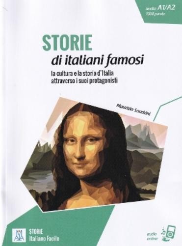 Maurizio Sandrini Italiano facile - STORIE (Paperback)Another great item from Rarewaves USA | Free delivery!