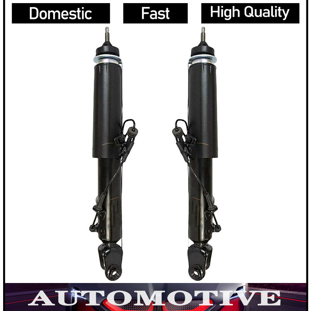 2013-2016 Lincoln MKS 3.5L Premium OE Rear Shocks with Lifetime Warranty