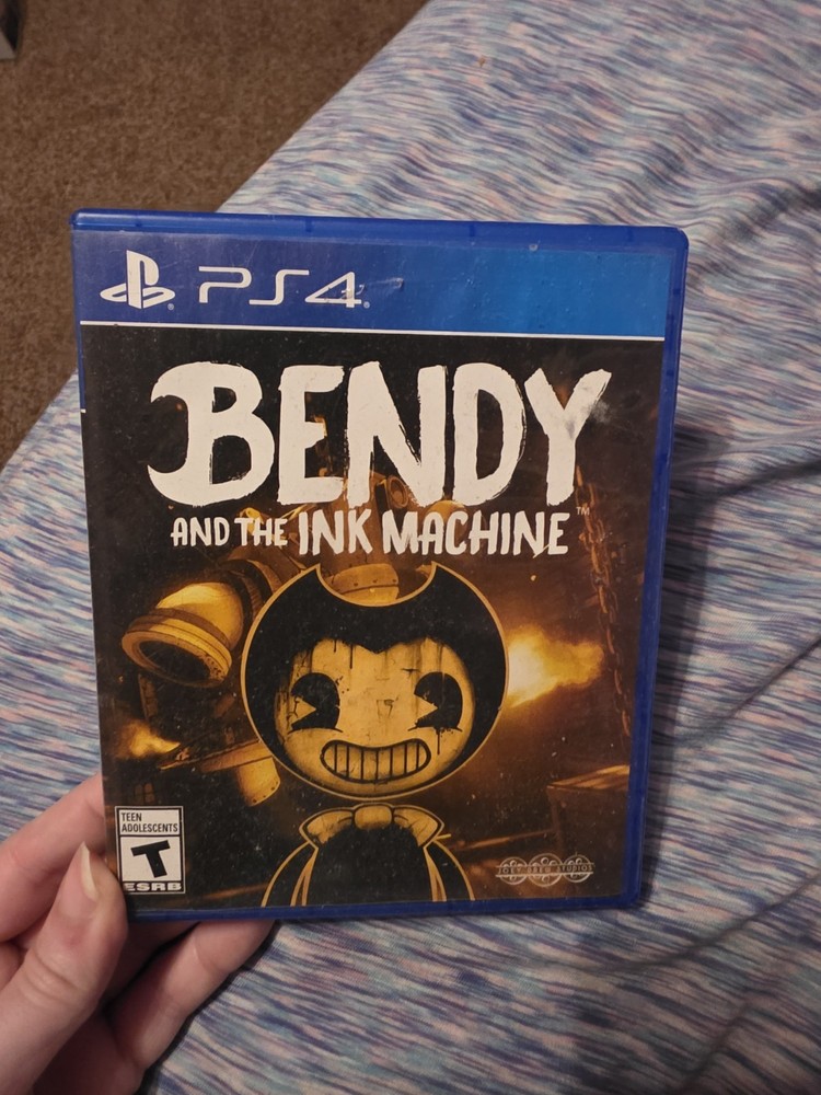 Bendy and the Ink Machine - Sony PlayStation 4