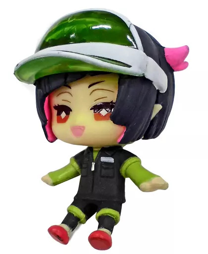 Twisted Wonderland Lilia Vanrouge Disney Hug Cot Mini Figure Three