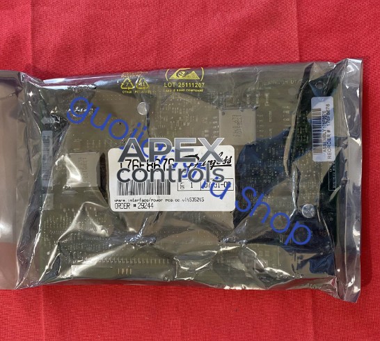 1PCS NEW Danfoss 176F8676 Power interface board Fast Shipping Via Fedex/DHL