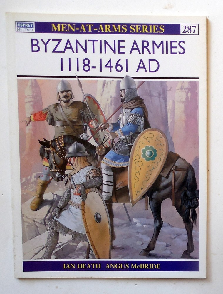 Osprey Men at Arms Series 