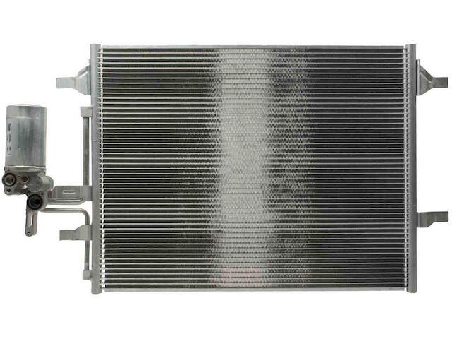 Volvo S60 Cross Country AC Condenser with Receiver Drier 89284MBGP