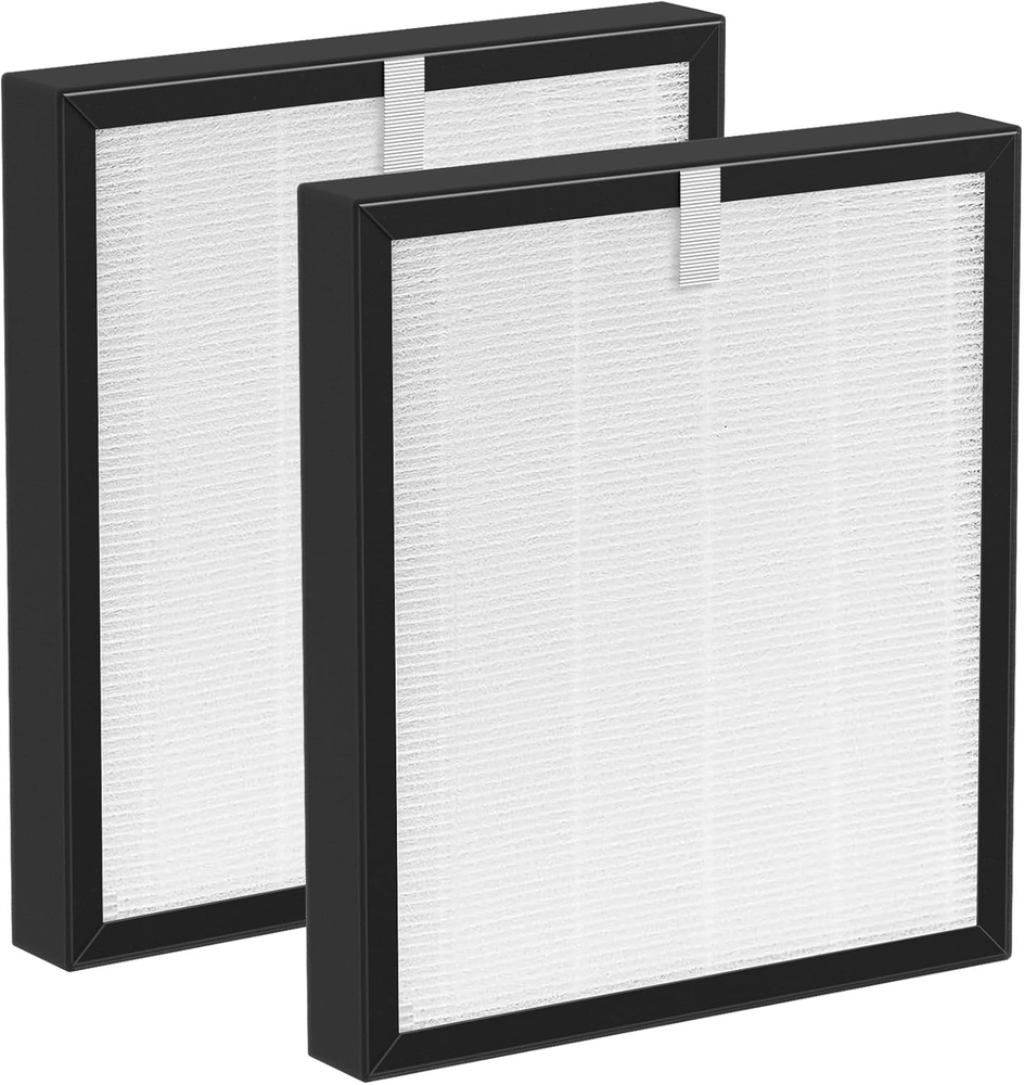 TZ-K2 Replacement Filter Compatible with Tolife Air Purifier TZ-K2 3-In-1 High-