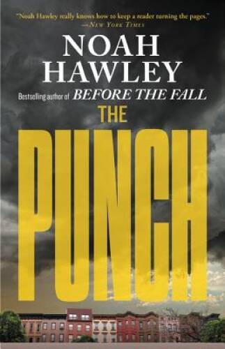 The Punch - Paperback By Hawley, Noah - GOOD