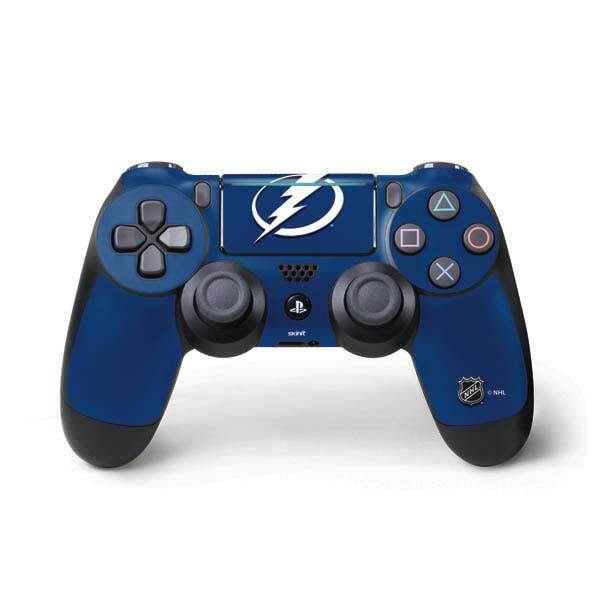 NHL Tampa Bay Lightning PS4 Pro/Slim Controller Skin - Tampa Bay Lightning Logo