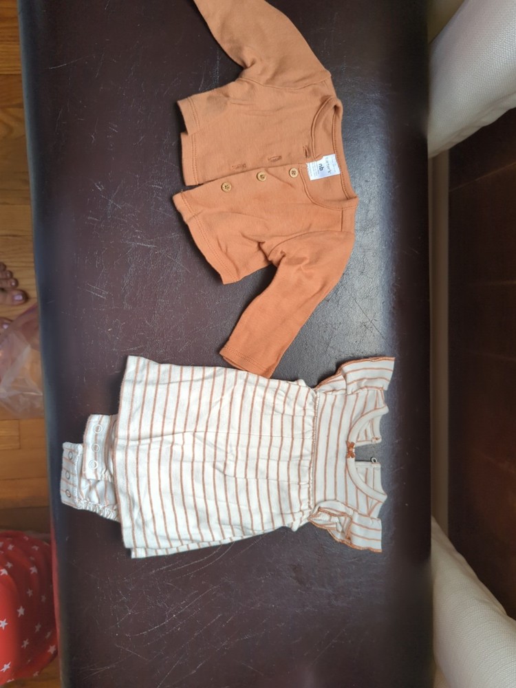 Carters Baby Newborn Gift Set – Soft Outfits for Boys & Girls  