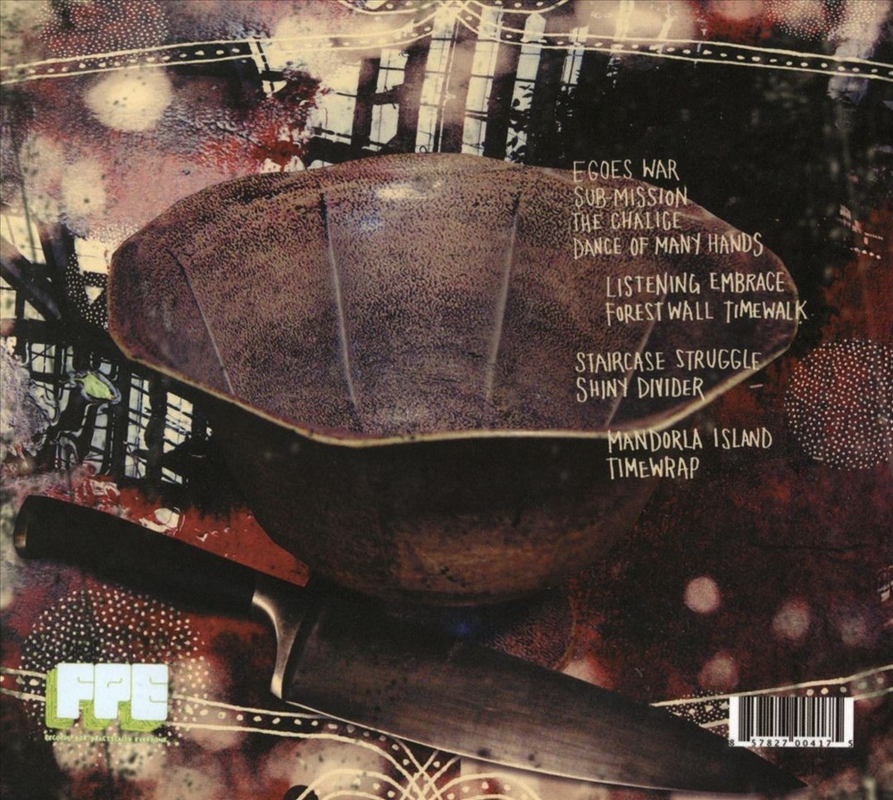 Nicole Mitchell Mandorla Awakening Ii: Emerging Worlds New Cd
