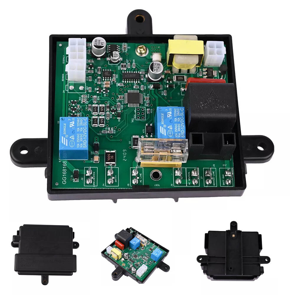 For RV Refrigerator Circuit/Control 3316348.900 Power Module Board NEW