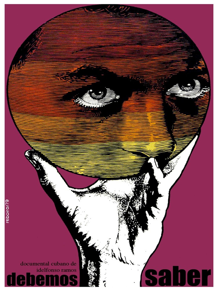 Debemos saber cuban documentary Decor Poster.Graphic Art Interior Design 3041