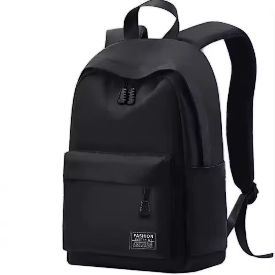 School Student Backpack Large Capacity Travel Bag Fashion Oxford Cloth
